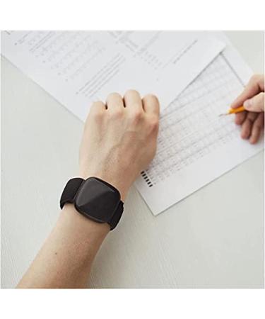 8 Pack Elastic Bands for Fitbit Versa 3 & Sense - Adjustable Nylon Sport Wristbands for Women and Men - B-Wine Red, Blue, Pink, Water Orchid, Fluorescent Plum + More - Buy Online on SooperMarket.com