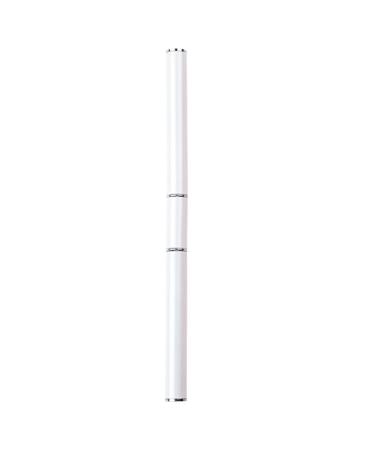 Nail Point Drill Pen Dual Heads Crystal Beads Picker Dotting Wax Pencil Manicure Art Tool White Brushes