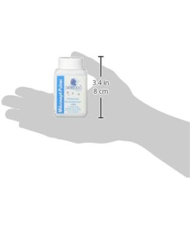 Dr. Keddo Mikrosept Water Disinfection 100G Powder - Effective Camping Sanitizer | International Shipping Available - Buy Online on SooperMarket.com