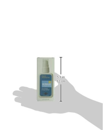 ShiKai Borage Therapy Daily Facial Moisturizer - Plant-Based for Sensitive Skin, Borage Oil Repairs & Rebuilds - Fragrance-Free 3oz - Buy Online on SooperMarket.com