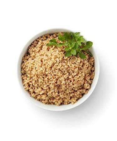 NorQuin Golden Quinoa 4 lb - Whole Grain, Gluten Free, Kosher, Non GMO - Plant Based Complete Protein - Prewashed & Ready to Cook - Buy Online on SooperMarket.com