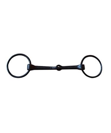 Snaffle-Bit ''Sweet Iron'' Western Bridle 18.5 cm Coldblood