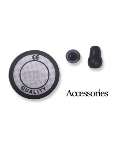 Buy Sainio Supertone Stethoscope for Doctors Medical Students & Nurses - Grey Tube | International Shipping Available - Buy Online on SooperMarket.com