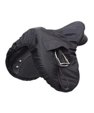 Waterproof Ride On saddle Cover - Black