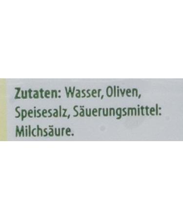 Feinkost Dittmann Green Olives without Stones - Pack of 10 (10 x 270g) | Gourmet International Shipping - Buy Online on SooperMarket.com