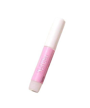 4Opcs Nail Tip Glue Professional Quick Drying Nail Glue False Adhesive Nail Glue Acrylic For Women Girls Nail Art Decoration Environmentally friendly and durableSkillful processing - Buy Online on SooperMarket.com