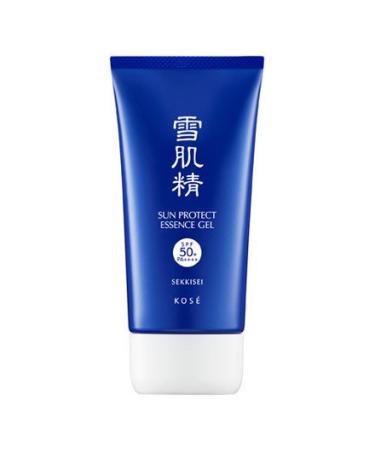 Sekkisei UV Sun Protection Essence Gel - 80g