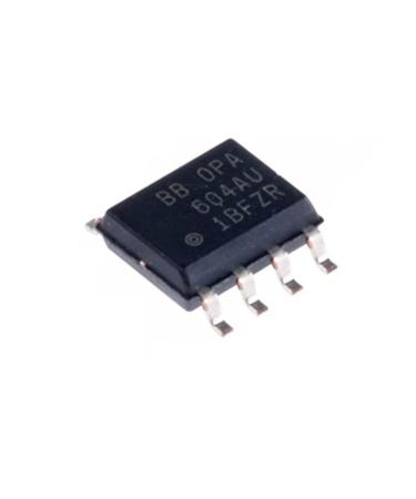 2pcs OPA604AU SOP8
