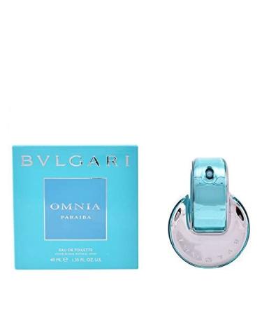 BVLGARI Omnia Paraiba Eau de Toilette Spray 2.2 Ounce - Buy Online on SooperMarket.com