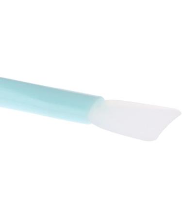 1Pc Silicone Face Mask Brush - Facial Mud Mask Applicator & DIY Beauty Scraper for Moisturizers - International Shipping Available - Buy Online on SooperMarket.com