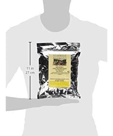 Organic Chaste Tree Berries Powder - 1lb | Pure & Natural Supplement - Buy Online on SooperMarket.com