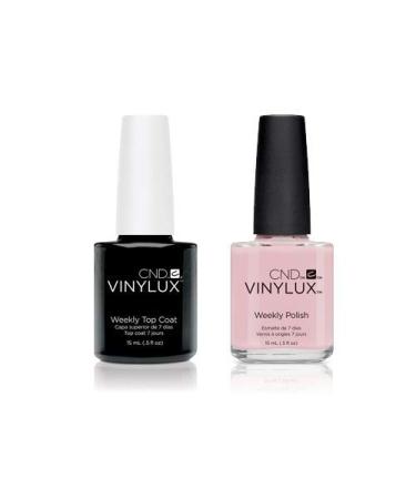 Vinylux Duo Top Coat Beau