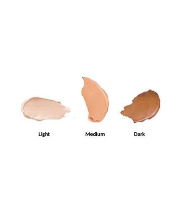 Jolie Cream Shadow Base Primer (Light) - Enhance and Extend Eyeshadow Wear - Buy Online on SooperMarket.com
