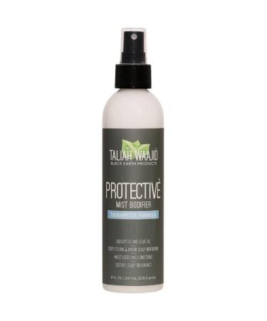 Taliah Waajid Black Earth Protective Mist Bodifier 8oz - Therapeutic Formula - Buy Online on SooperMarket.com