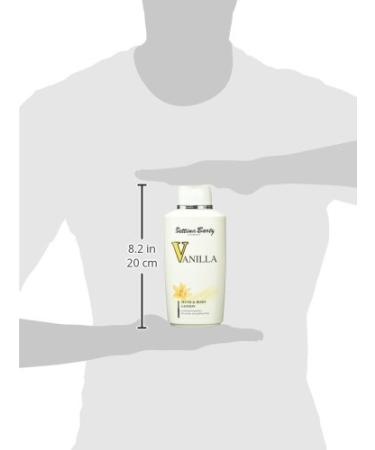 Bettina Barty 281 Vanilla Hand & Body Lotion 500ml - Nourishing Hydration for All Skin Types - Buy Internationally - Buy Online on SooperMarket.com