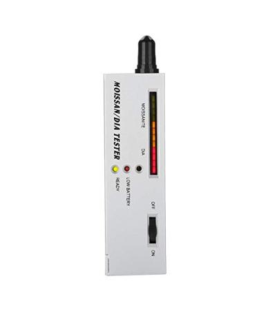Jewelry Diamond Tester,Diamond Tester Colorless Moissanite Jewelry Tester Tester Testing Detector Pen LED Indicator Moissanites Detector Selector Pen for Novice and Expert
