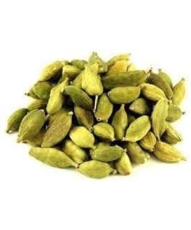 Puregro Whole Green Cardamom 50g - Premium Quality Spice - Buy Online on SooperMarket.com
