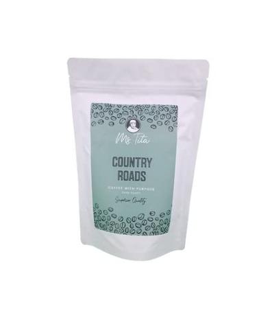 Country Roads Dark Roast Coffee Whole Beans (1000) 1000.0 grams