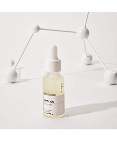 Potions Peptide Ampoule for Face - Collagen Support & Elasticity | Korean Skincare | Cruelty-Free & Hypoallergenic - 50ml - Buy Online on SooperMarket.com