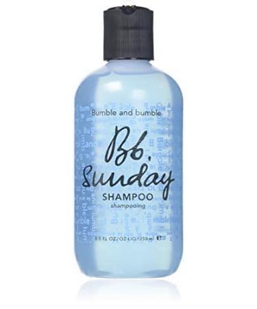 Bumble and Bumble Sunday Shampoo 8.5 oz - Gentle Clarifying Shampoo - Buy Online on SooperMarket.com