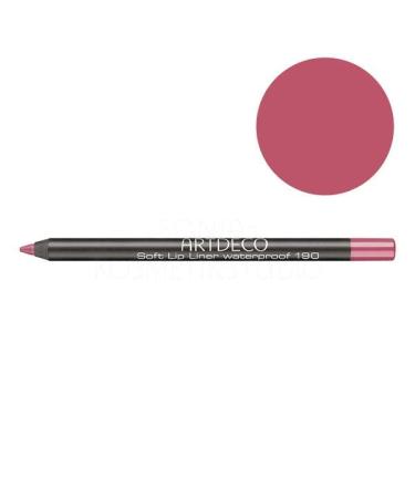 ARTDECO Soft Lipliner Waterproof - Long-Lasting Cool Rose Lip Liner - 1.2g - International Shipping Available - Buy Online on SooperMarket.com