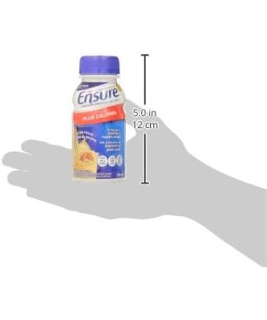 Ensure Plus Calories Nutritional Supplement Shake To Help With Healthy Weight Gain Or Maintenance Butter Pecan 6 x 235-mL Bottles - Buy Online on SooperMarket.com