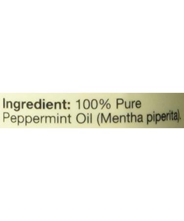 Nature's Truth Peppermint Essential Oil 2 fl oz - 100% Pure, Pack of 1 - Buy Online on SooperMarket.com