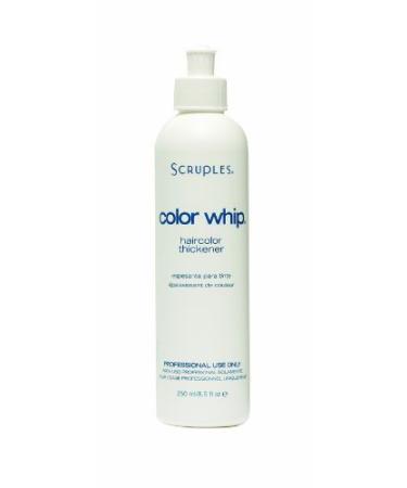Scruples Whip Hair Color Thickener 8.5 Ounce 8.5 Ounce (Pack of 1)