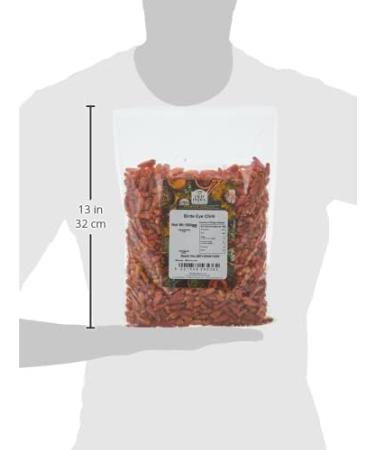 Old India Birds Eye Chilli 500g - Premium Quality Spice for Authentic Flavors | Pack of 1 - Buy Online on SooperMarket.com