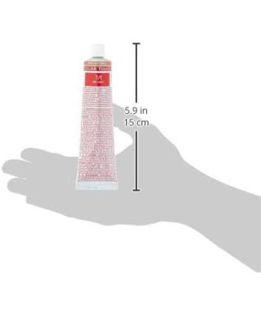 Wella Colour Touch Demi-Permanent Hair Colour No. 7/1 Medium Blonde Ash 60 ml - Pack of 1 - Buy Online on SooperMarket.com