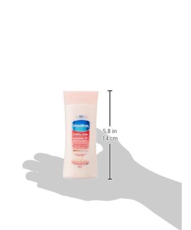 Buy Vaseline Healthy White Complete 10 Body Lotion 100ml | Best International Shipping | Skin Care Essentials - Buy Online on SooperMarket.com