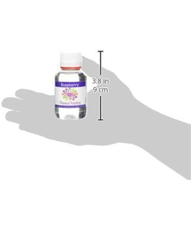 Flavour Factory Intense Food Flavouring Raspberry 100 ml - Buy Online on SooperMarket.com