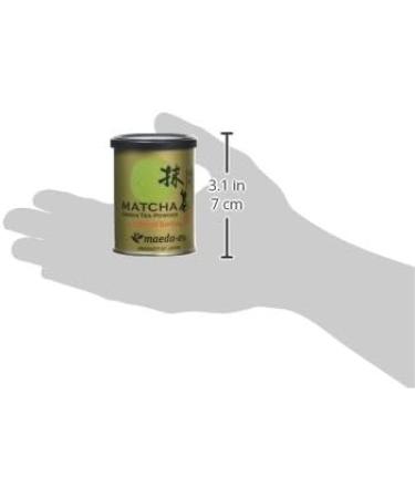 Maeda-en Shiki Matcha 28g - Premium Green Tea Powder - Buy Online on SooperMarket.com