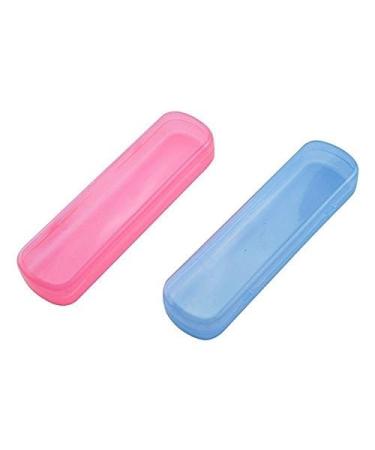 EQLEF Zahnb rsten Etui (21 * 6 * 3 5 cm) 21*6*3 5 Cm