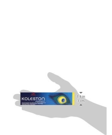 Wella Professionals Koleston Perfect 10/8 Light Blonde Pearl - Permanent Hair Color 60ml | International Shipping Available - Buy Online on SooperMarket.com