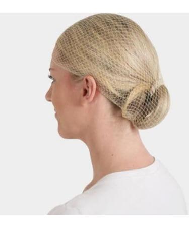 Harpley Equestrian Shires Hairnets-870 Blonde One Size Pack of 2 Heavyweight - Buy Online on SooperMarket.com
