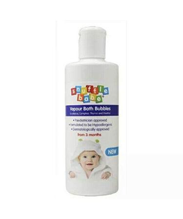 Snuffle Babe Bath Bubbles 300ml