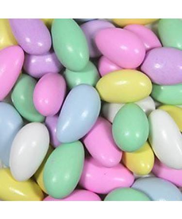 Jordan Almonds 5 lbs Pastel Assorted by Sconza