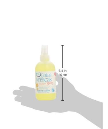 GOTAS FRESCAS BABY edc 250 ml - Refreshing Baby Cologne for Long-lasting Fragrance - Buy Online on SooperMarket.com