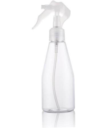 1PC Plastic Hairdressing Sprayer Mist Bottle Water Spray Bottle Multifunctional Plant Flower Water Sprayer Refillable Transparent Mist Containers 200ml - Buy Online on SooperMarket.com