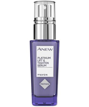 Avon Anew Platinum 30ml Lift & Tighten Serum - Boxed & Sealed - Buy Online on SooperMarket.com