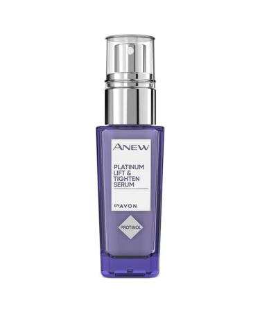 Avon Anew Platinum 30ml Lift & Tighten Serum - Boxed & Sealed