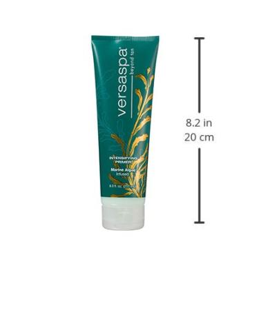 Versa Spa Intensifying Primer 8 fl.oz - Enhance and Accelerate Your Tan - Buy Online on SooperMarket.com