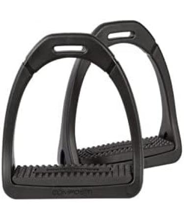 Buy PFIFF Black Pony Plastic Stirrups - Durable & Lightweight | International Shipping Available - Buy Online on SooperMarket.com