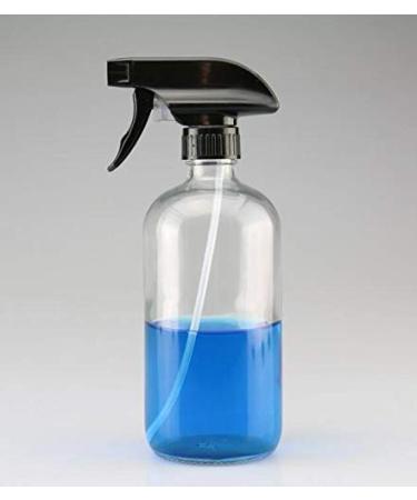Buy 250ml Glass Spray Bottle for Essential Oils & Perfume | Perfect for Hair Salon - Durable & Stylish - Buy Online on SooperMarket.com