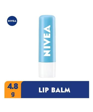 NIVEA Hydro Care Lip Balm with Natural Oil - Moisturizing Lip Care - Buy Online on SooperMarket.com