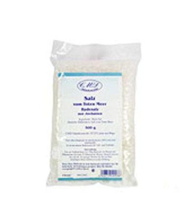 Bathing salt salt from the dead sea cmd