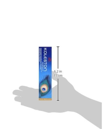 Wella Professionals Koleston Perfect 9/0 Light Blonde Natural Permanent Hair Color - 60 ml | International Shipping Available - Buy Online on SooperMarket.com