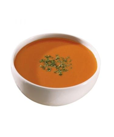 Box of 2 tubs of Tomato Soup 650mls Delicious And Freshly Created For Our Loyal Customers - Reliable And Award-winning Family-owned Craft Bakery For Over 60 Years