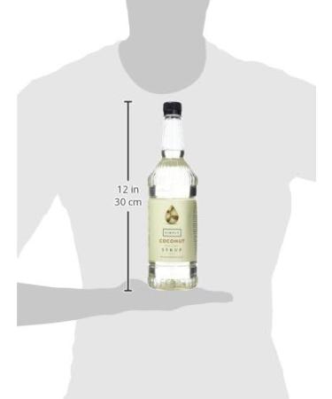 Simply Coconut Syrup 1 Litre - Buy Online on SooperMarket.com
